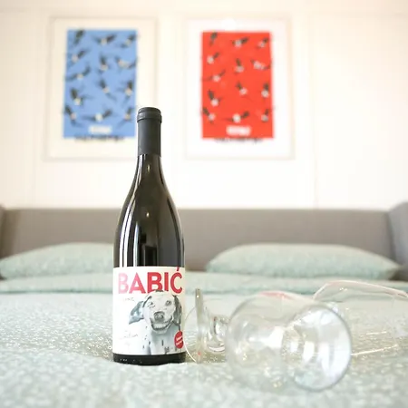 Apartman Kiki's Sea View Split