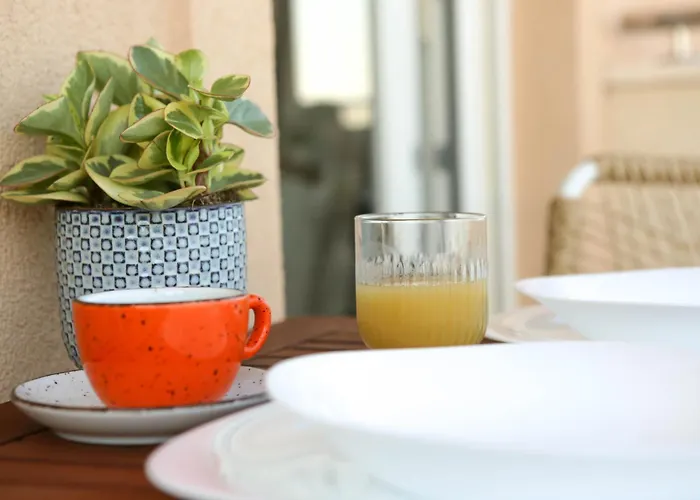 Apartman Kiki's Sea View *