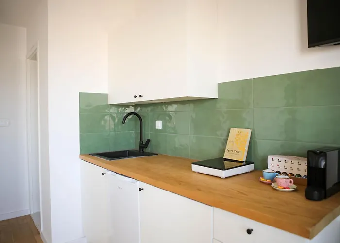 Apartman Kiki's Sea View Split