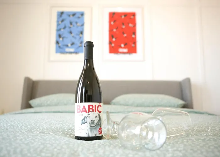 Apartman Kiki's Sea View Split