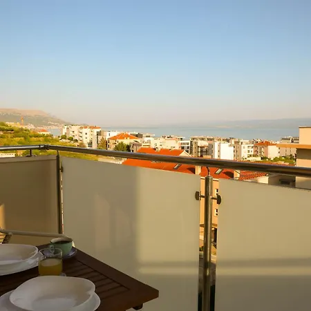 Kiki's Sea View ספליט