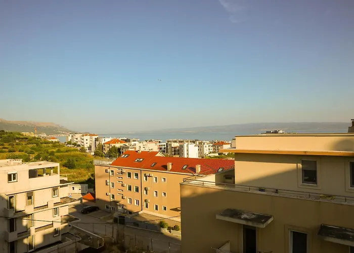 דירה Kiki's Sea View *