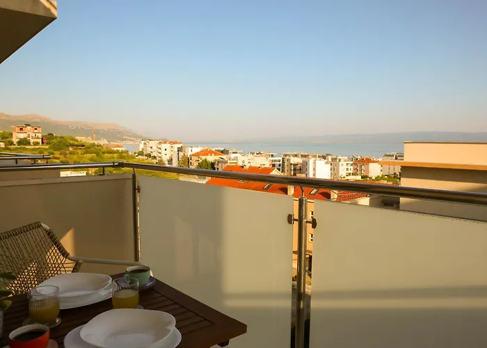Kiki's Sea View ספליט