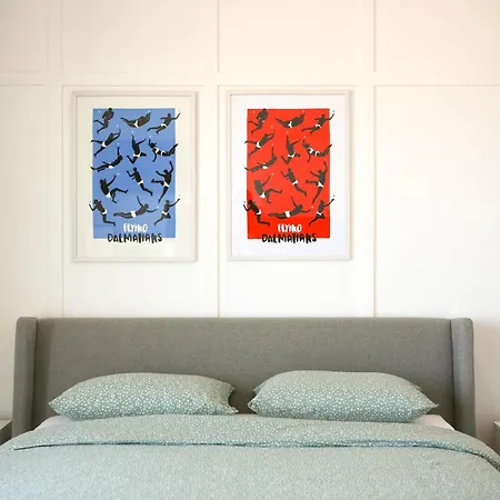 Kiki's Sea View Studio's Appartement *