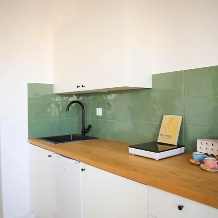 Daire Kiki's Sea View Split