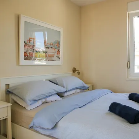 Kiki's Sea View Studio's * Split