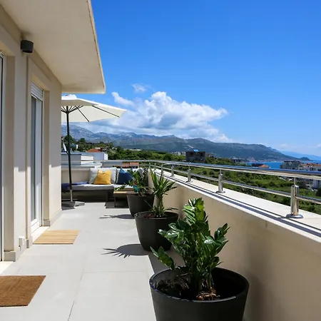Appartement Kiki's Sea View Studio's Split