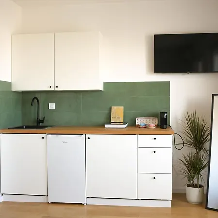 Kiki's Sea View Studio's * Split