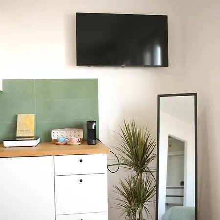 Kiki's Sea View Studio's * Split