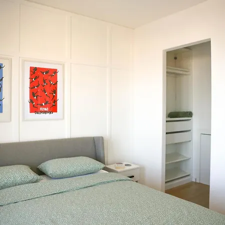 Kiki's Sea View Studio's Split