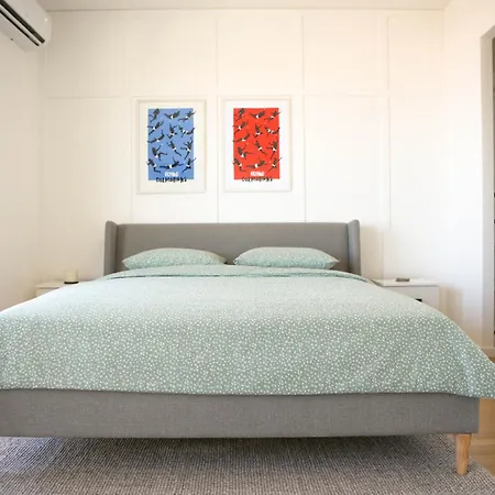 Kiki's Sea View Studio's Apartment *