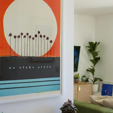 Kiki's Sea View Studio's Appartement Split