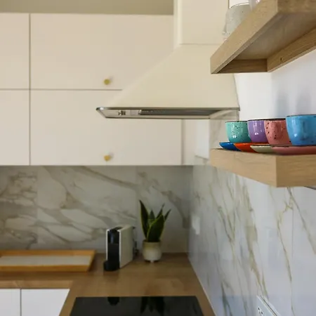 Kiki's Sea View Studio's Appartement Split