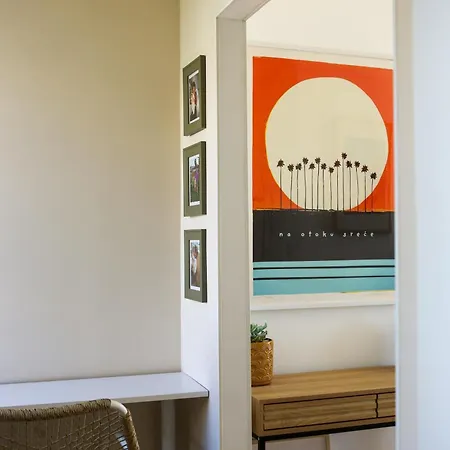 Appartement Kiki's Sea View Studio's Split