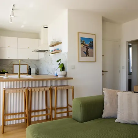 Kiki's Sea View Studio's Split