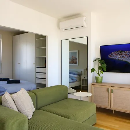 Kiki's Sea View Studio's * Split