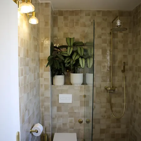 Kiki's Sea View Studio's Appartement