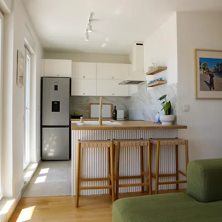 Apartment Kiki's Sea View Studio's Split