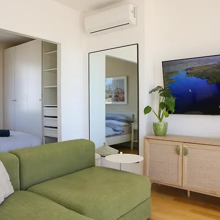 Kiki's Sea View Studio's Split