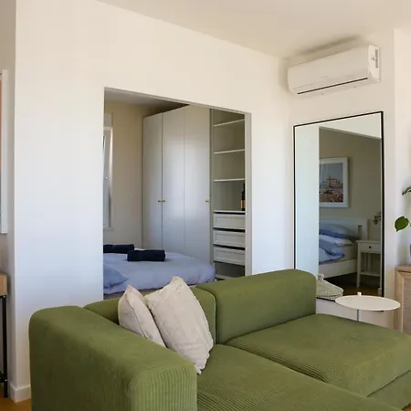 Kiki's Sea View Studio's * Split