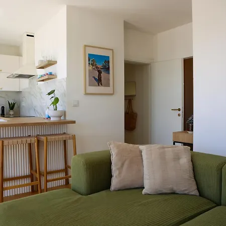 Apartment Kiki's Sea View Studio's Split