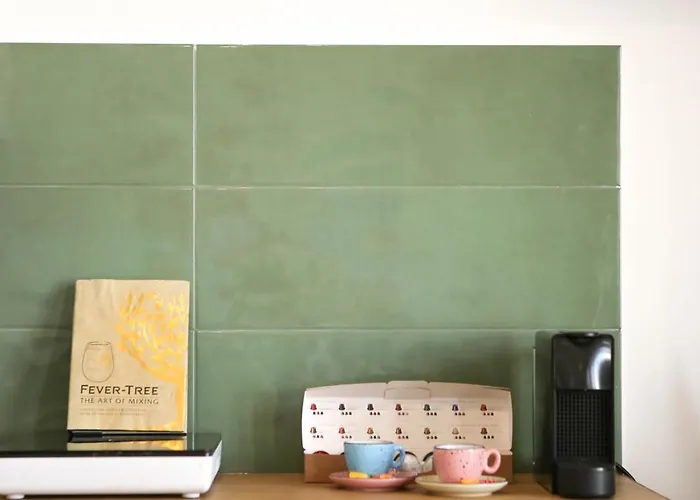 Apartamento Kiki's Sea View *