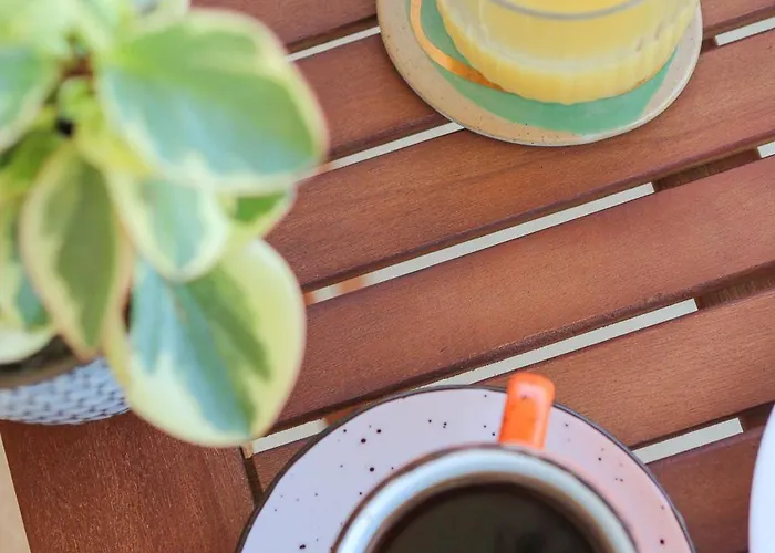 Apartamento Kiki's Sea View *