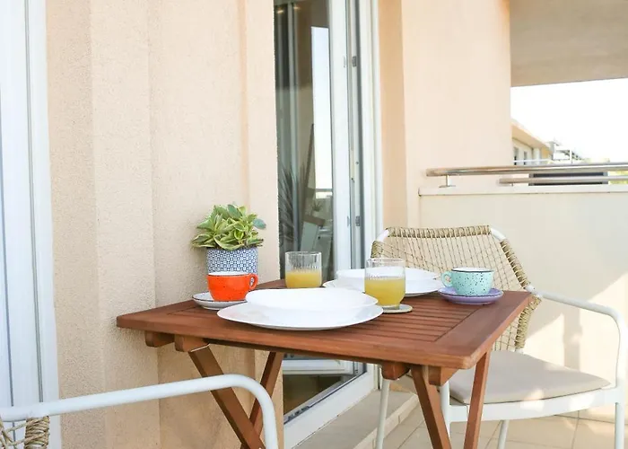 Kiki's Sea View Apartamento Split