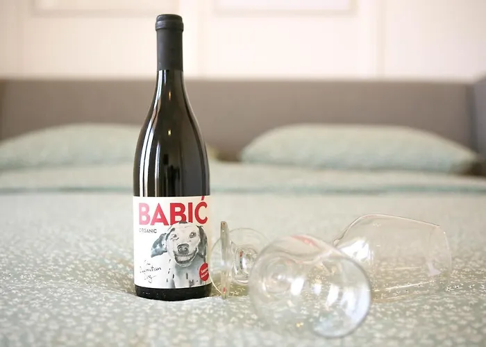 Kiki's Sea View * 斯普利特