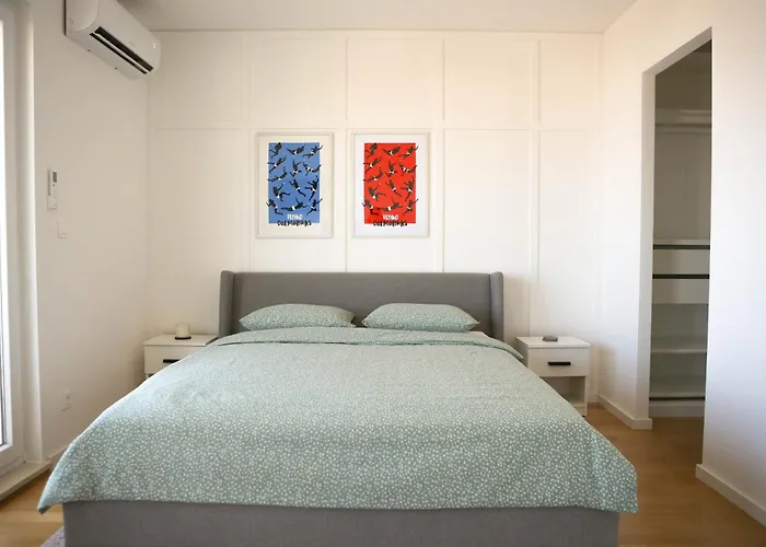 Kiki's Sea View * 斯普利特