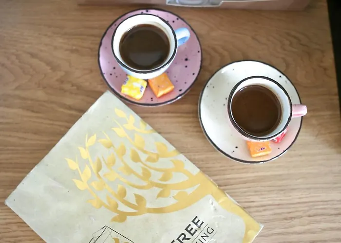 Kiki's Sea View 公寓 *